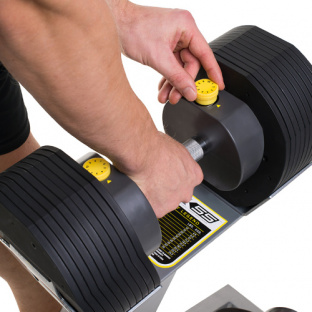 ?ан?ели набо?н?е First Degree Fitness MX Select MX-55, ве? 4.5-24.9 кг, 2 ??