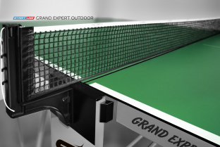 Стол теннисный Start Line GRAND EXPERT 4 Зелёный