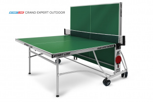 Стол теннисный Start Line GRAND EXPERT 4 Зелёный