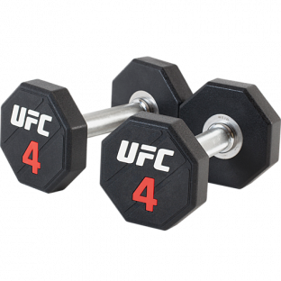 UFC Гантельный ряд 2-10 кг (5 пар), 60 кг