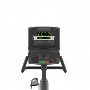 Горизонтальный велотренажер MATRIX Endurance с консолью LED