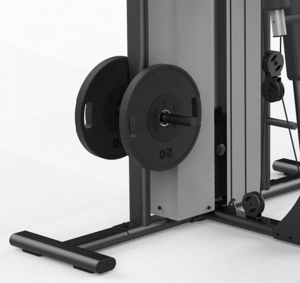 3-х позиционная станция "MEXICO" Fitex Pro FTX-5203
