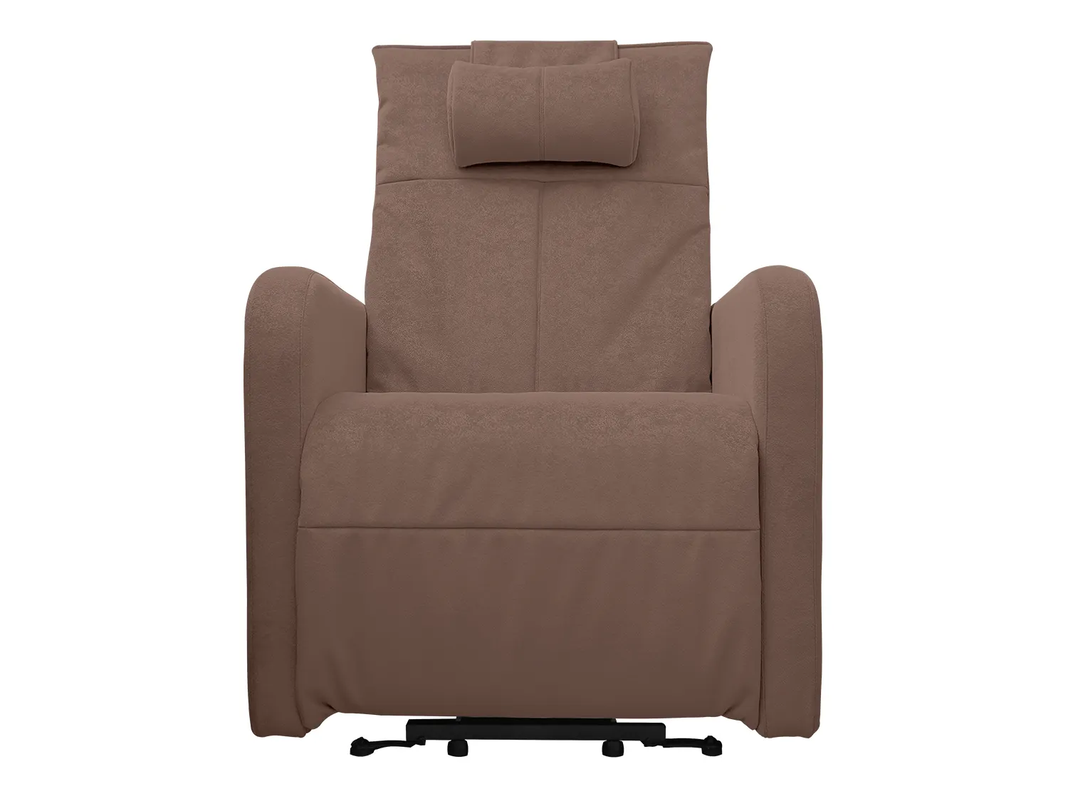 Массажное кресло реклайнер с подъемом FUJIMO LIFT CHAIR F3005 FLFK Терра (Sakura 20)
