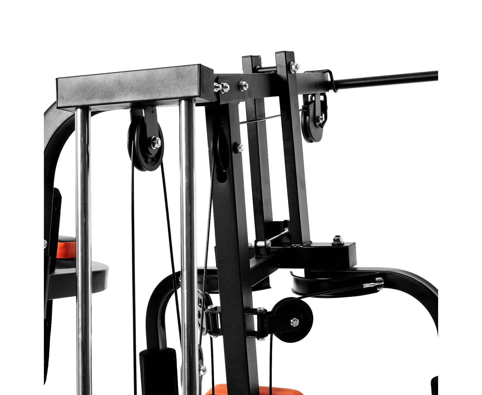 Силовой комплекс DFC HomeGym D7002-60 стек 60 кг