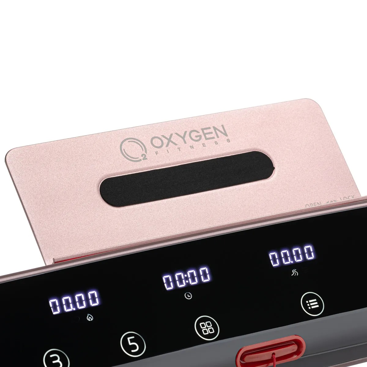 Беговая дорожка OXYGEN FITNESS M-CONCEPT SPORT (SOFT PINK)