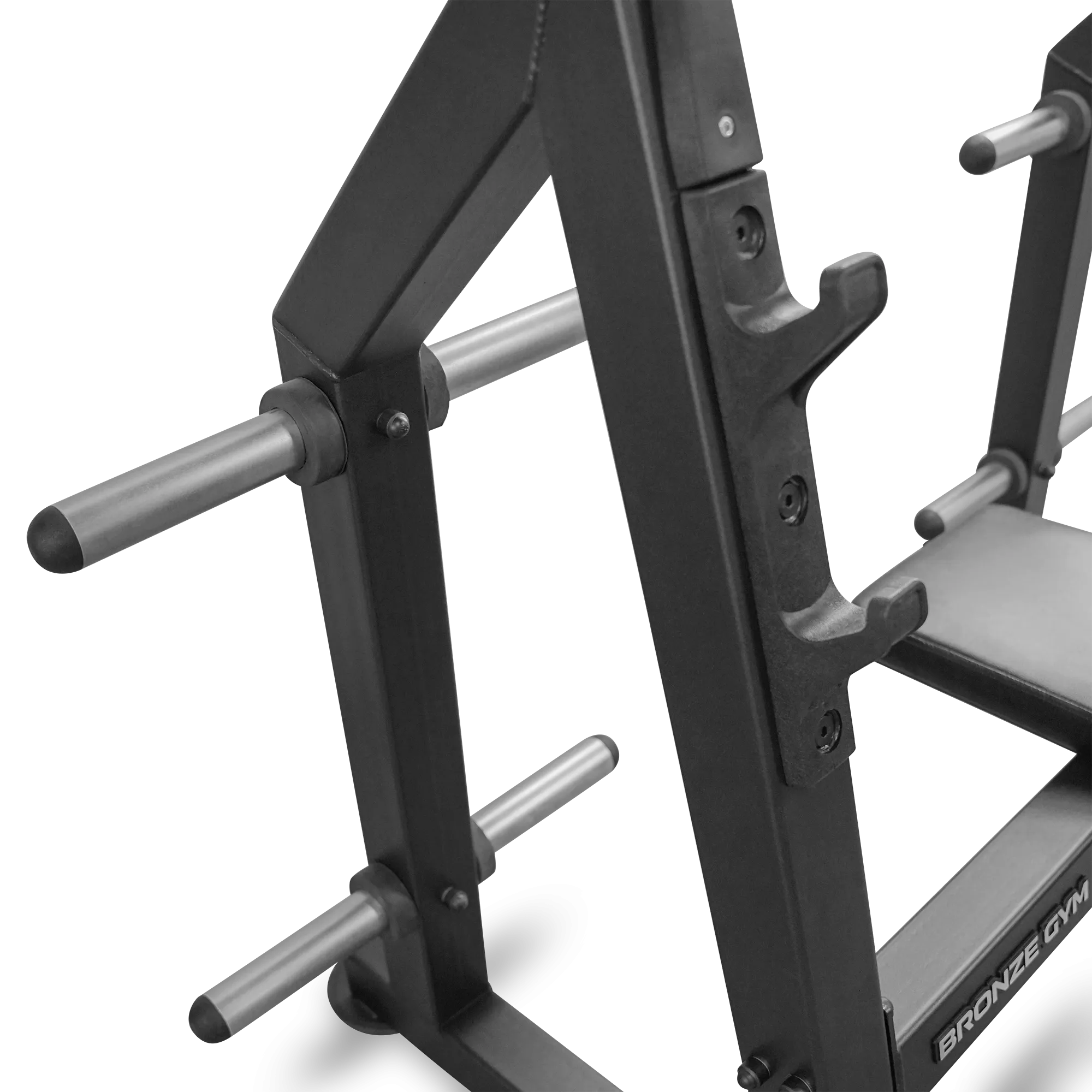 Скамья для жима лёжа BRONZE GYM PARTNER ML-904