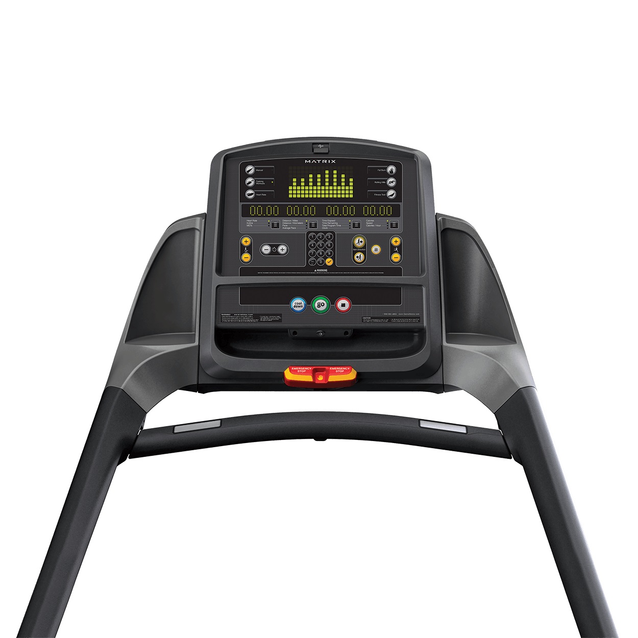 Беговая дорожка для реабилитации MATRIX Rehab (T3Xm)