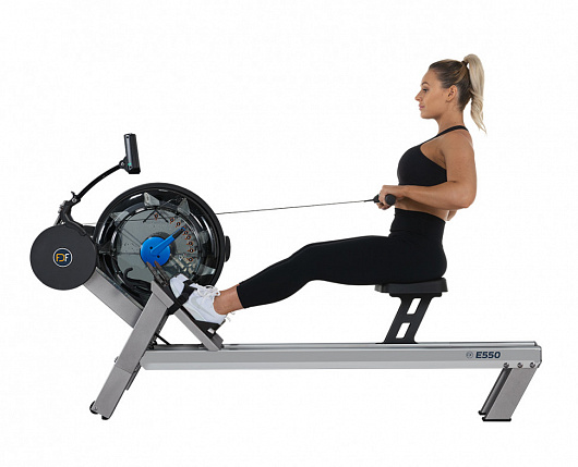 Гребной тренажер First Degree Fitness E550
