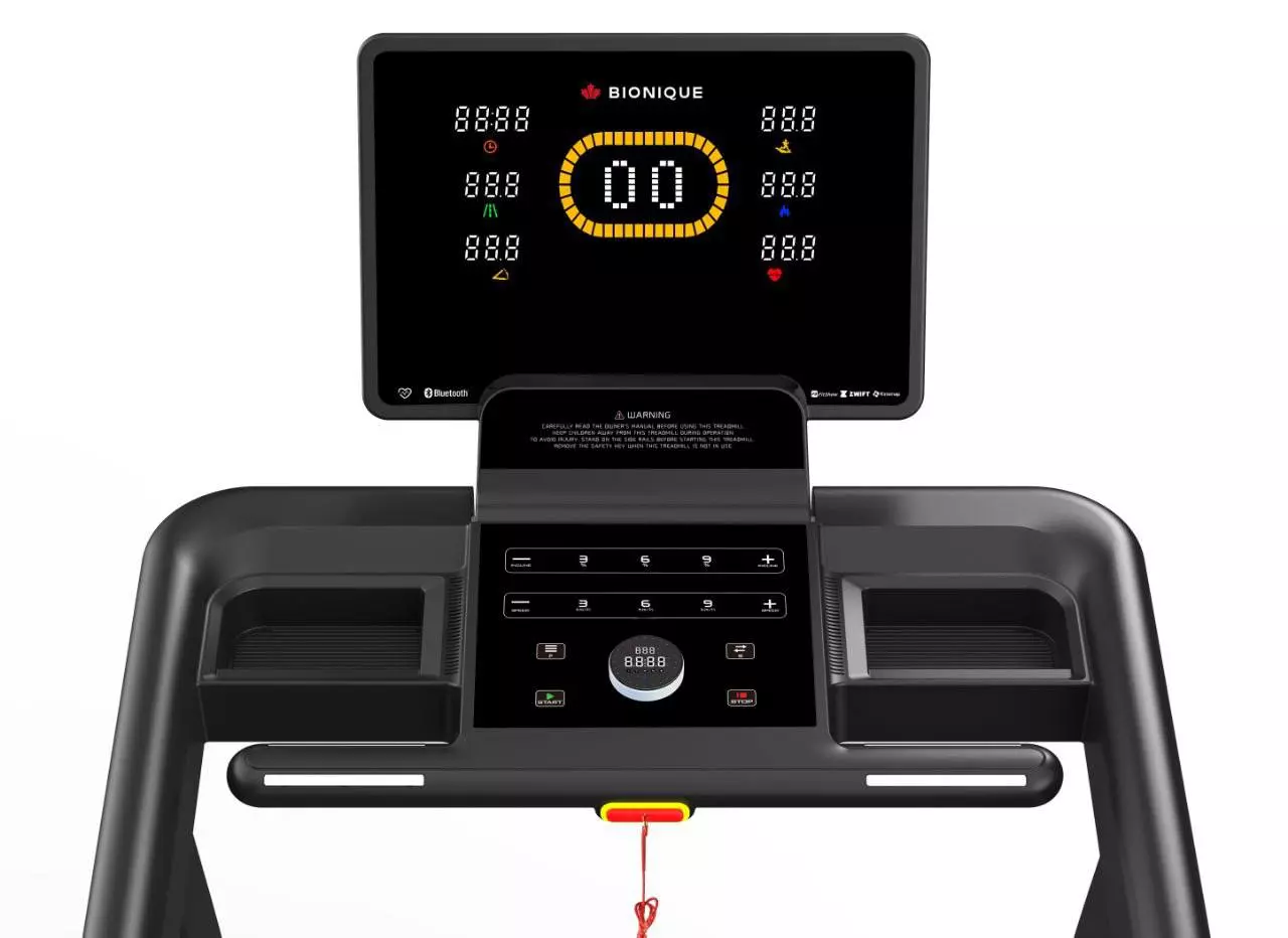 Беговая дорожка Bionique PowerUp M50 NEW