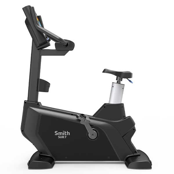 Вертикальный велотренажер Smith UBS8.7 c экраном iSmart 15"