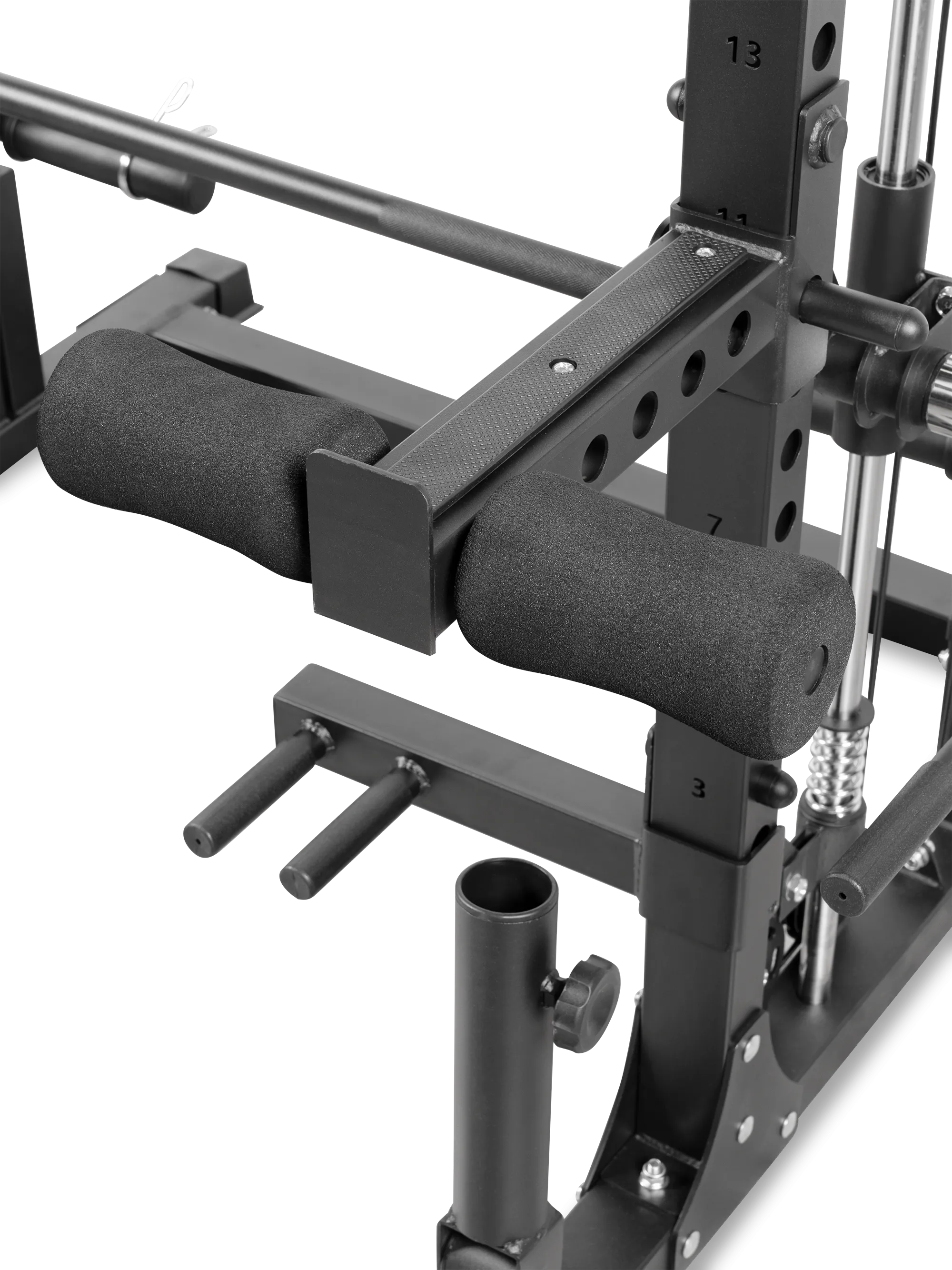 Многофункциональный силовой комплекс с машиной Смита OXYGEN FITNESS TREVIS