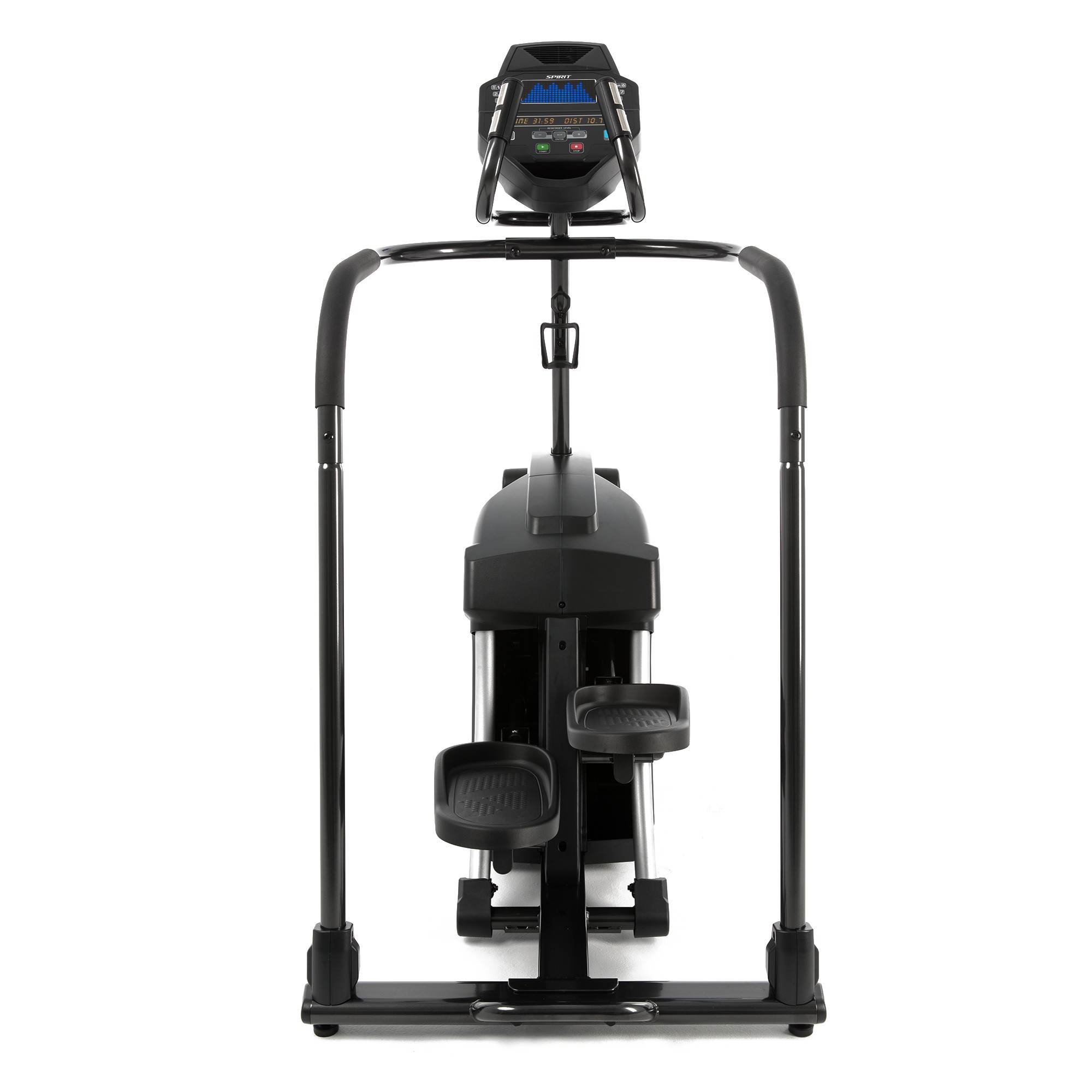 Степпер Spirit Fitness CS800 Graphite gray