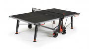 Теннисный стол всепогодный Cornilleau 500X PERFORMANCE Outdoor black 6 mm