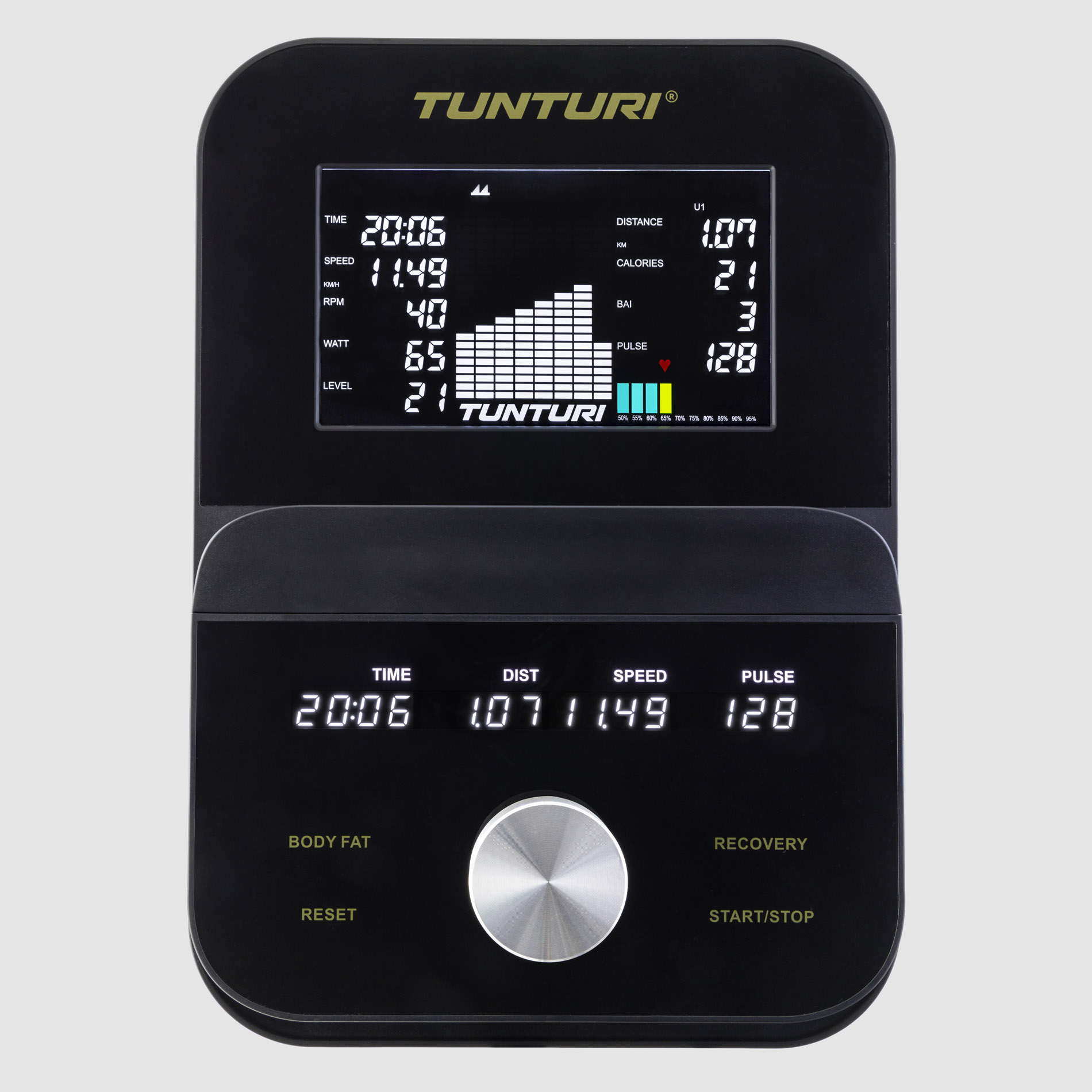 Велотренажер Tunturi Centuri E100