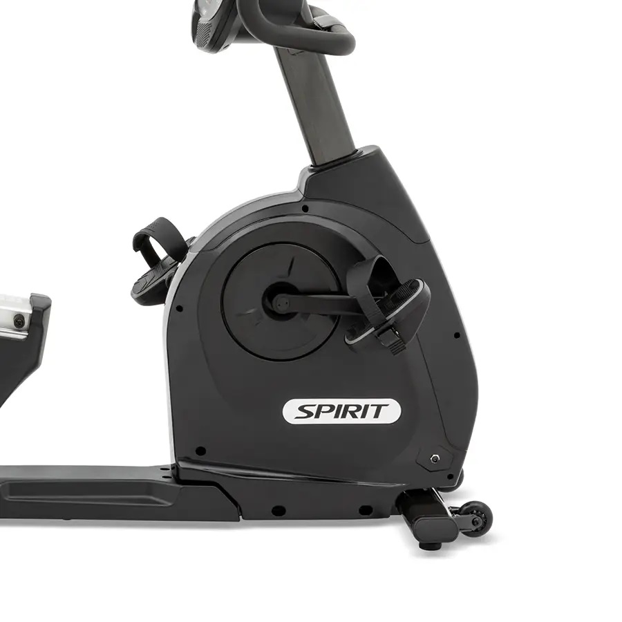 Велотренажер HASTTINGS SPIRIT XBR55 BLACK