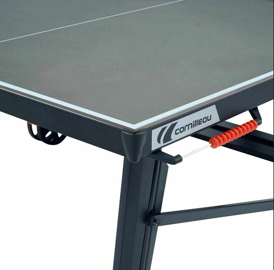 Теннисный стол Cornilleau 500X PERFORMANCE Outdoor blue 6 mm