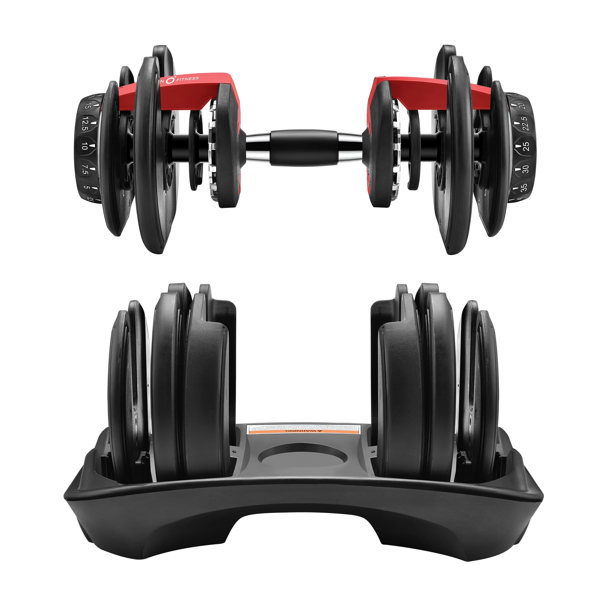 Гантель регулируемая OXYGEN FITNESS FLEXER 24 кг
