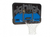 Баскетбольный щит Spalding NBA Highlight 44" Composite