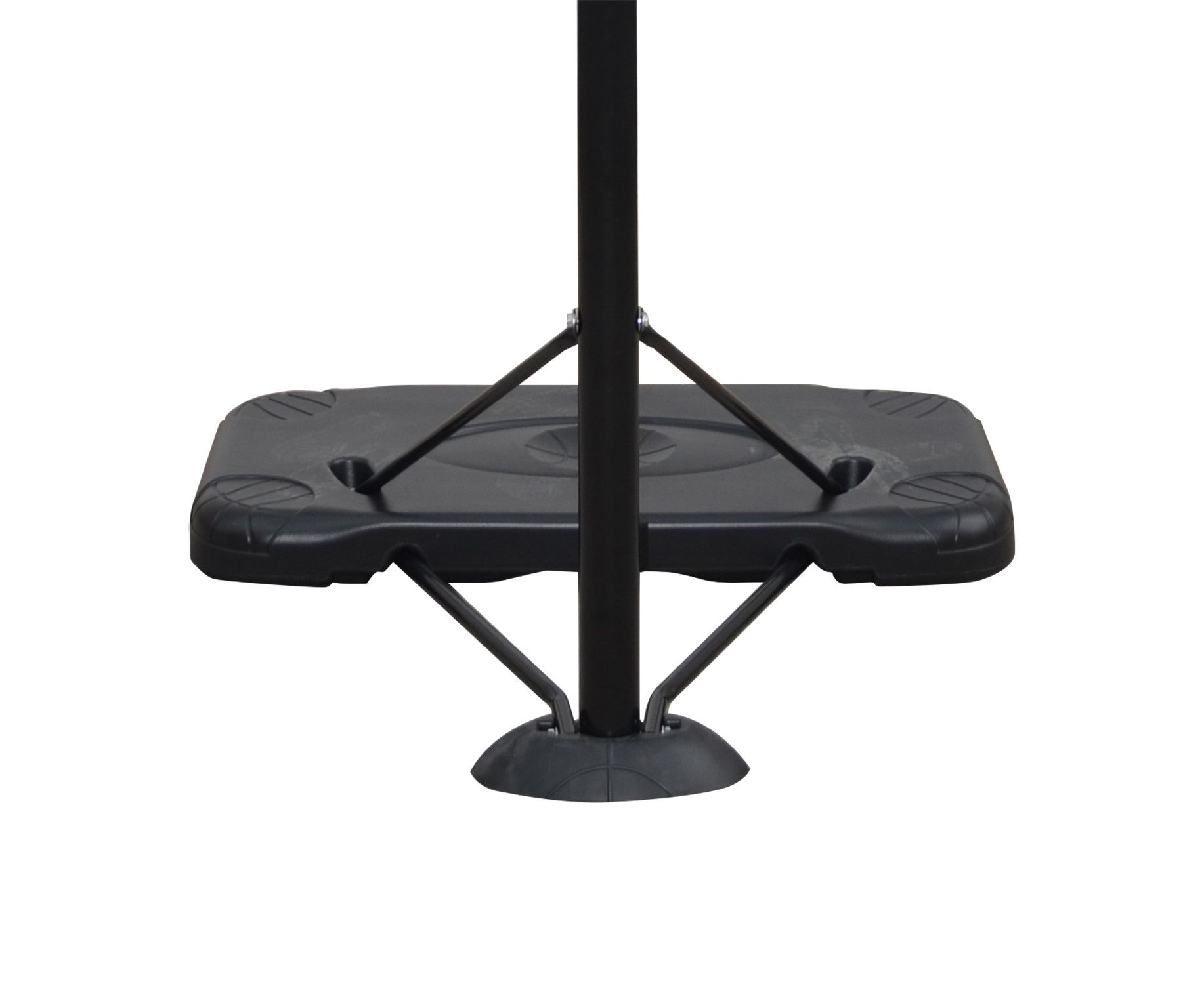 Баскетбольная мобильная стойка DFC STAND44HD2 HDPE