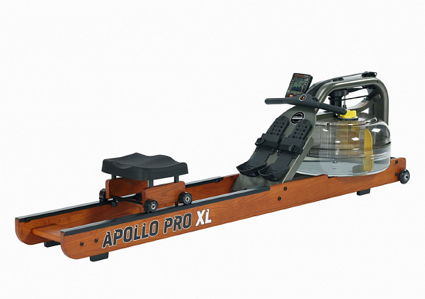 Гребной тренажер First Degree Fitness Apollo PRO XL