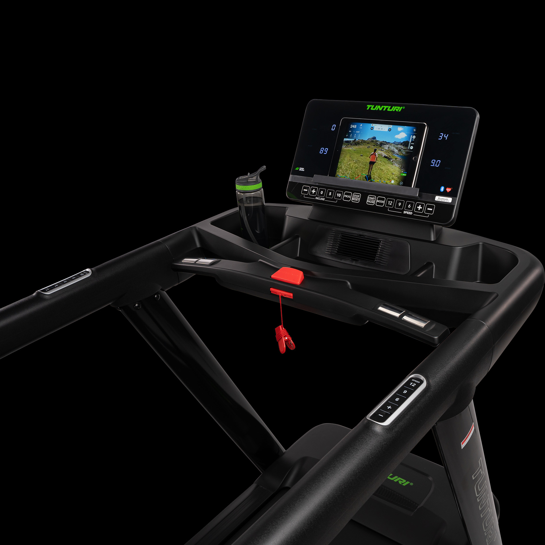 Беговая дорожка Tunturi Endurance T80