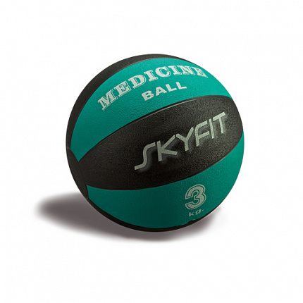 Медицинский мяч SkyFit 3 кг