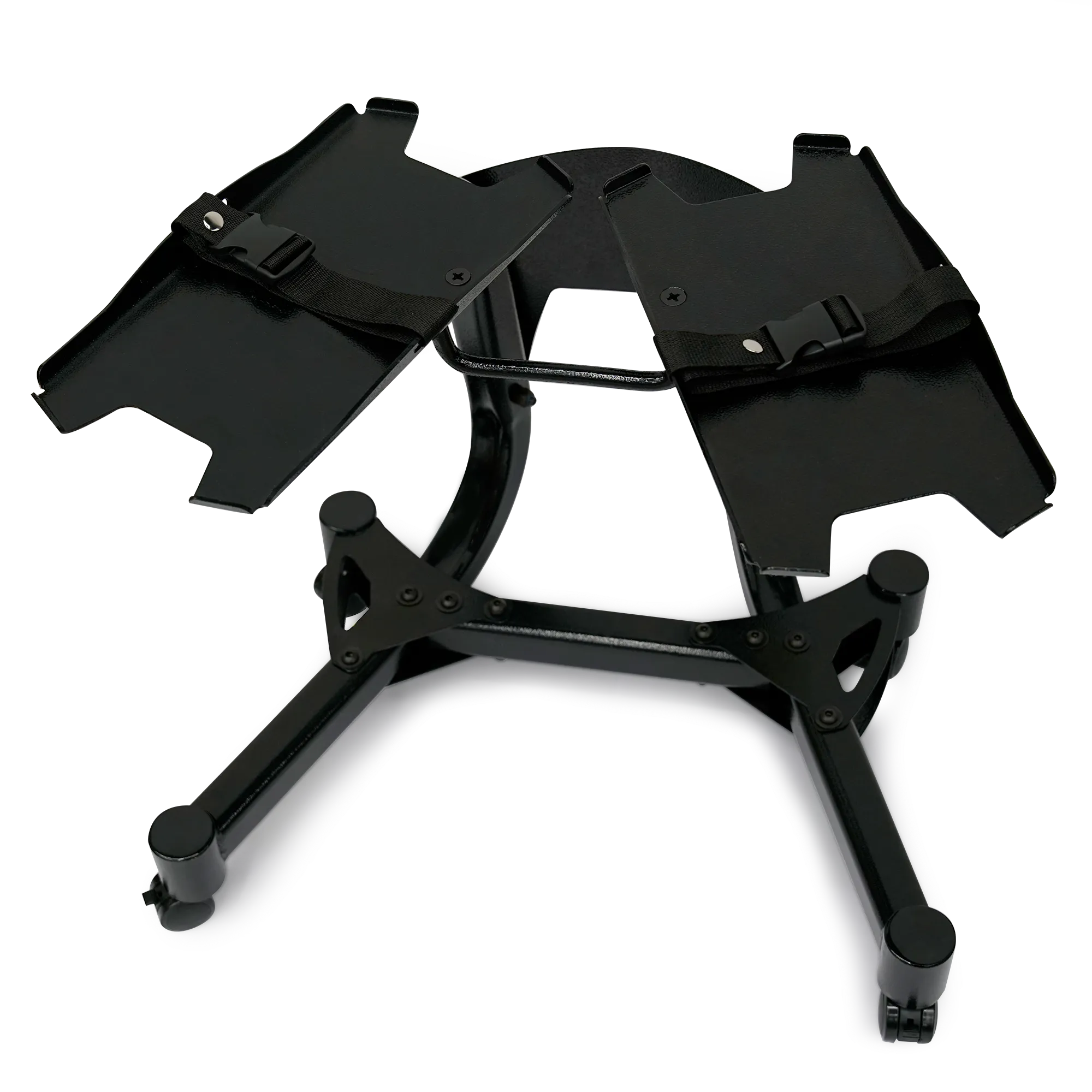 Стойка под регулируемые гантели OXYGEN FITNESS FLEXER RACK