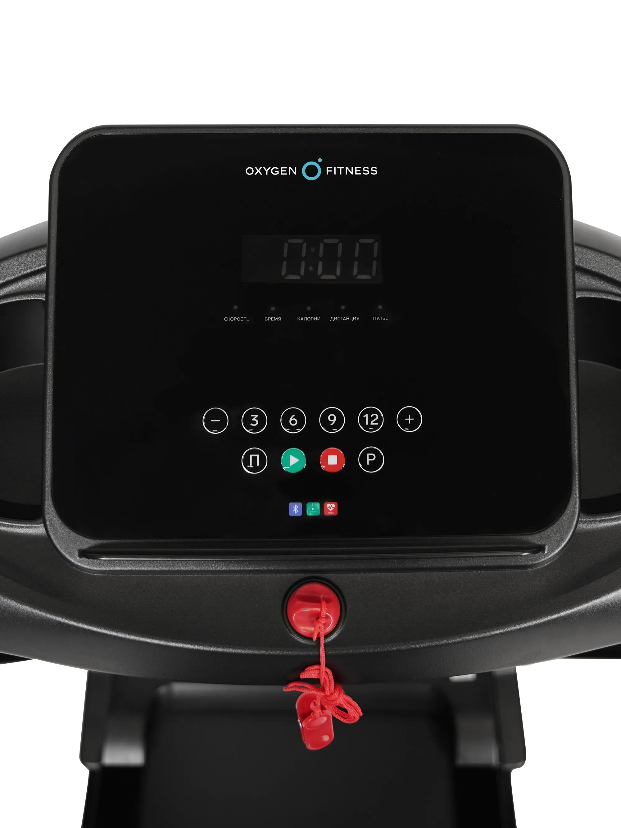 Беговая дорожка OXYGEN FITNESS BORON