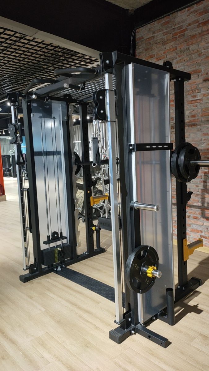 Многофункциональный силовой комплекс Fitex Pro FTX-8509