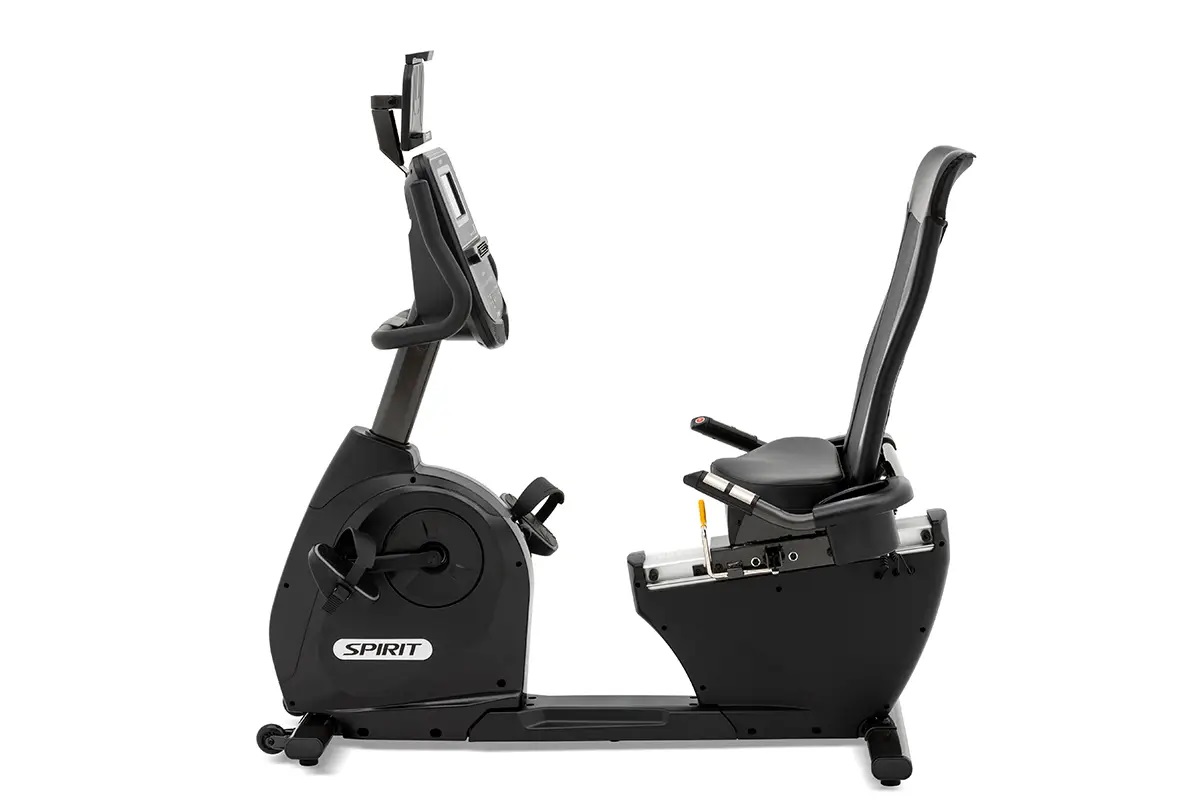 Велотренажер HASTTINGS SPIRIT XBR55 BLACK