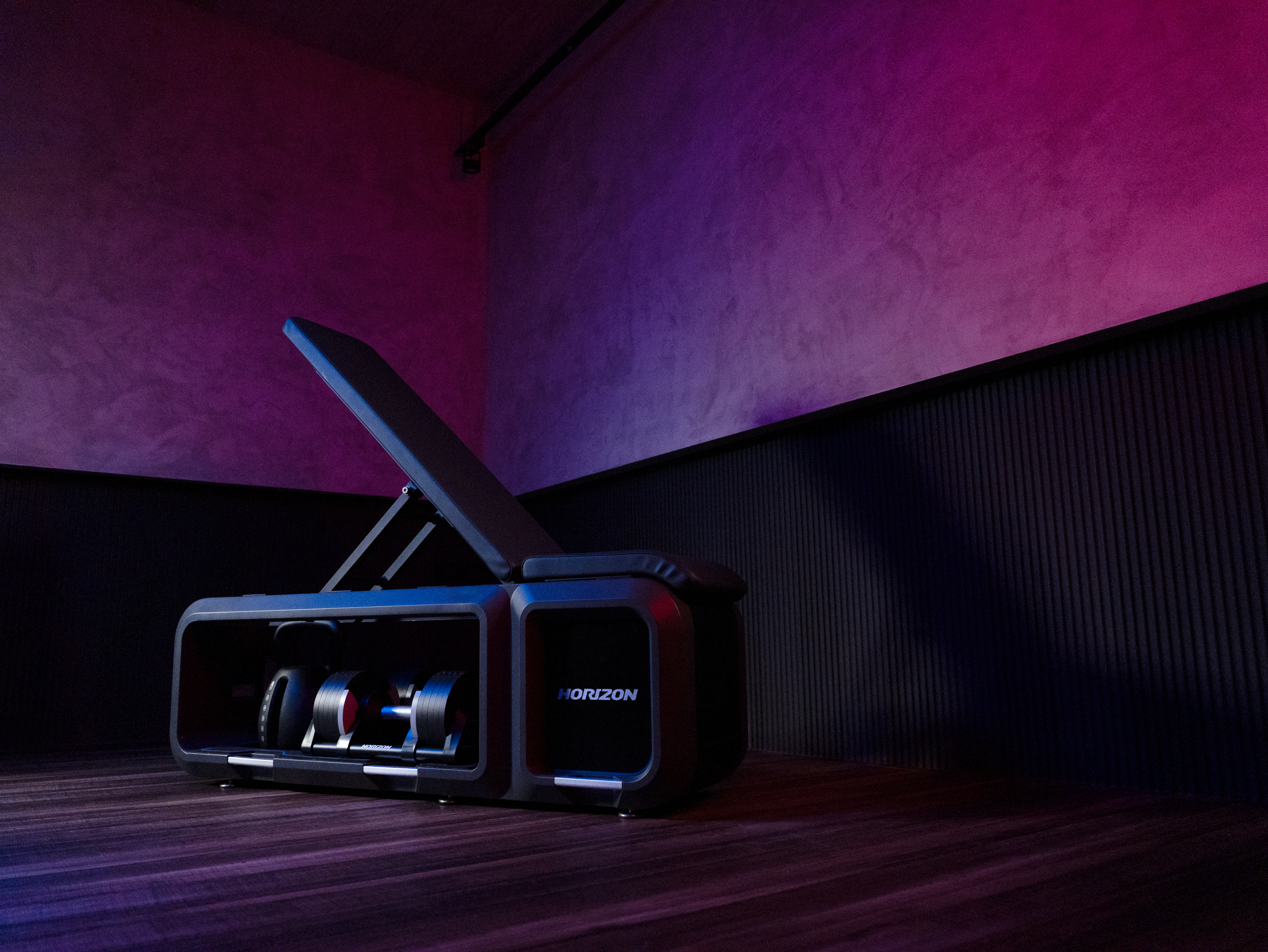 Тренировочный комплекс Horizon Bench HBN70