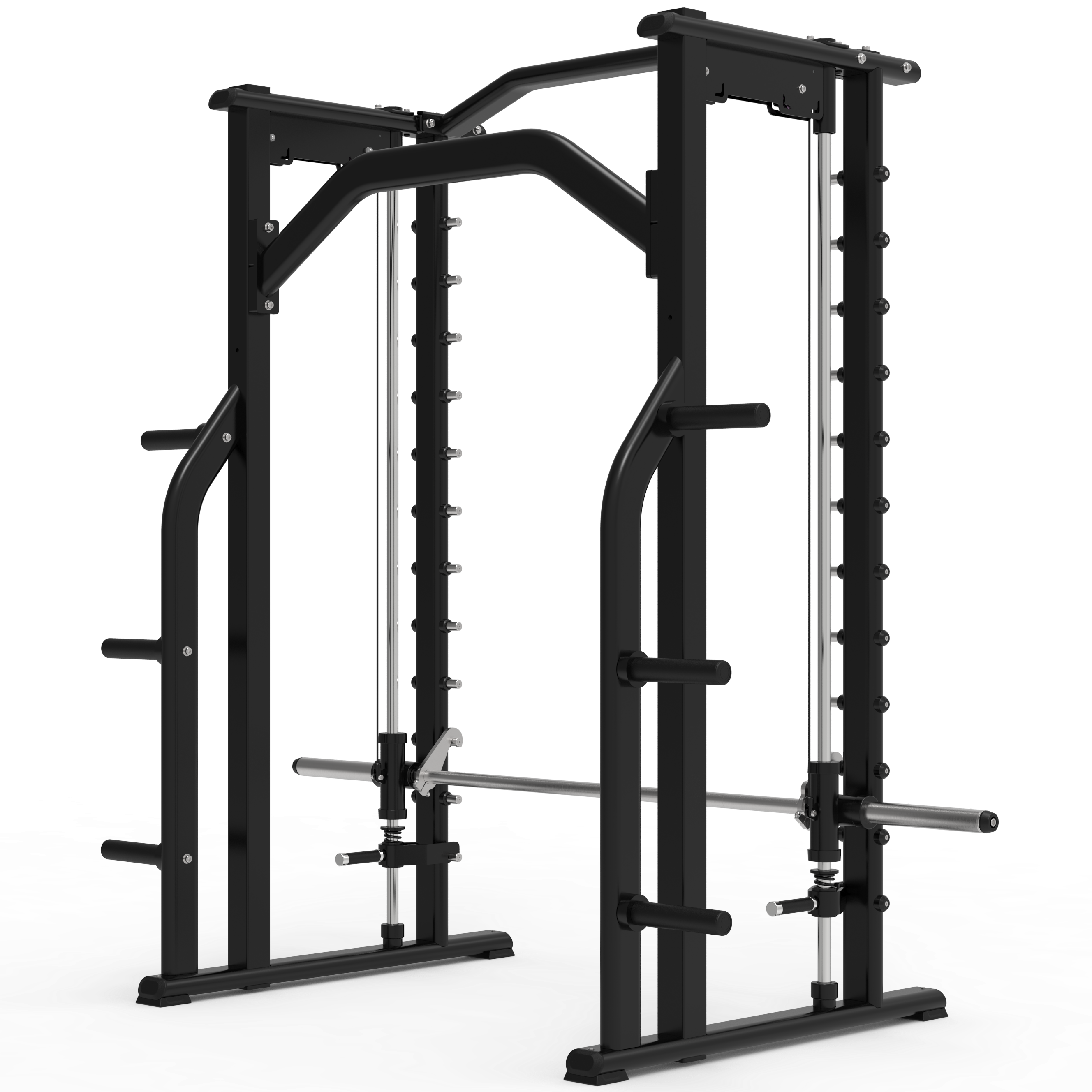 Вертикальная машина Смита AeroFit Impulse ITF8721