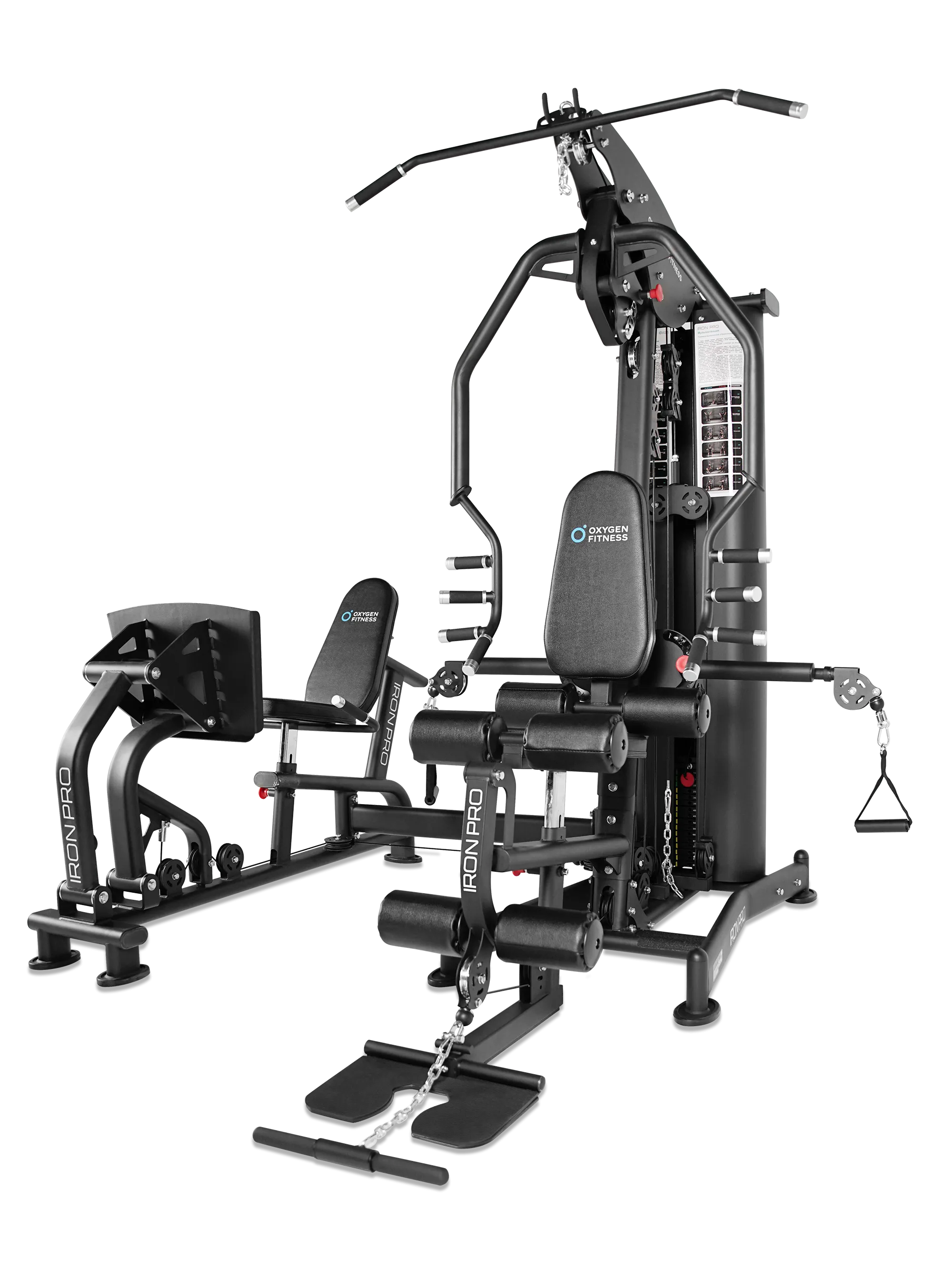 Силовой комплекс OXYGEN FITNESS IRON PRO