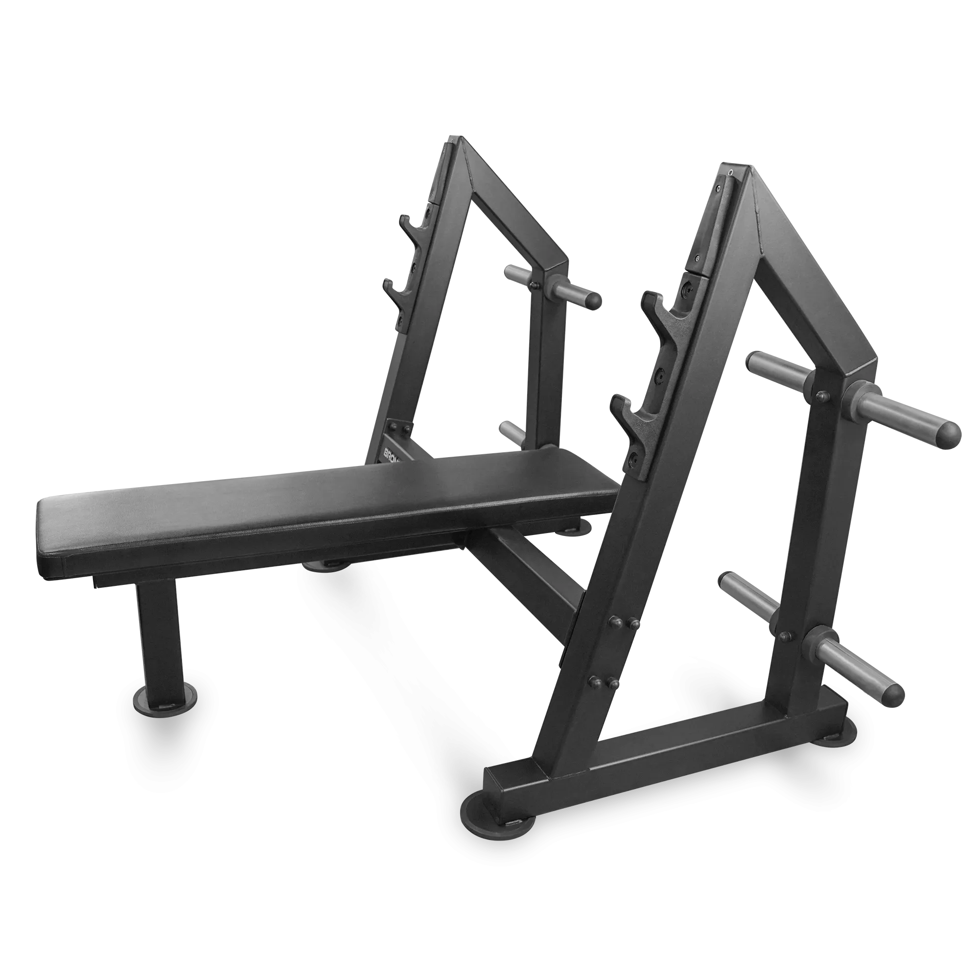 Скамья для жима лёжа BRONZE GYM PARTNER ML-904