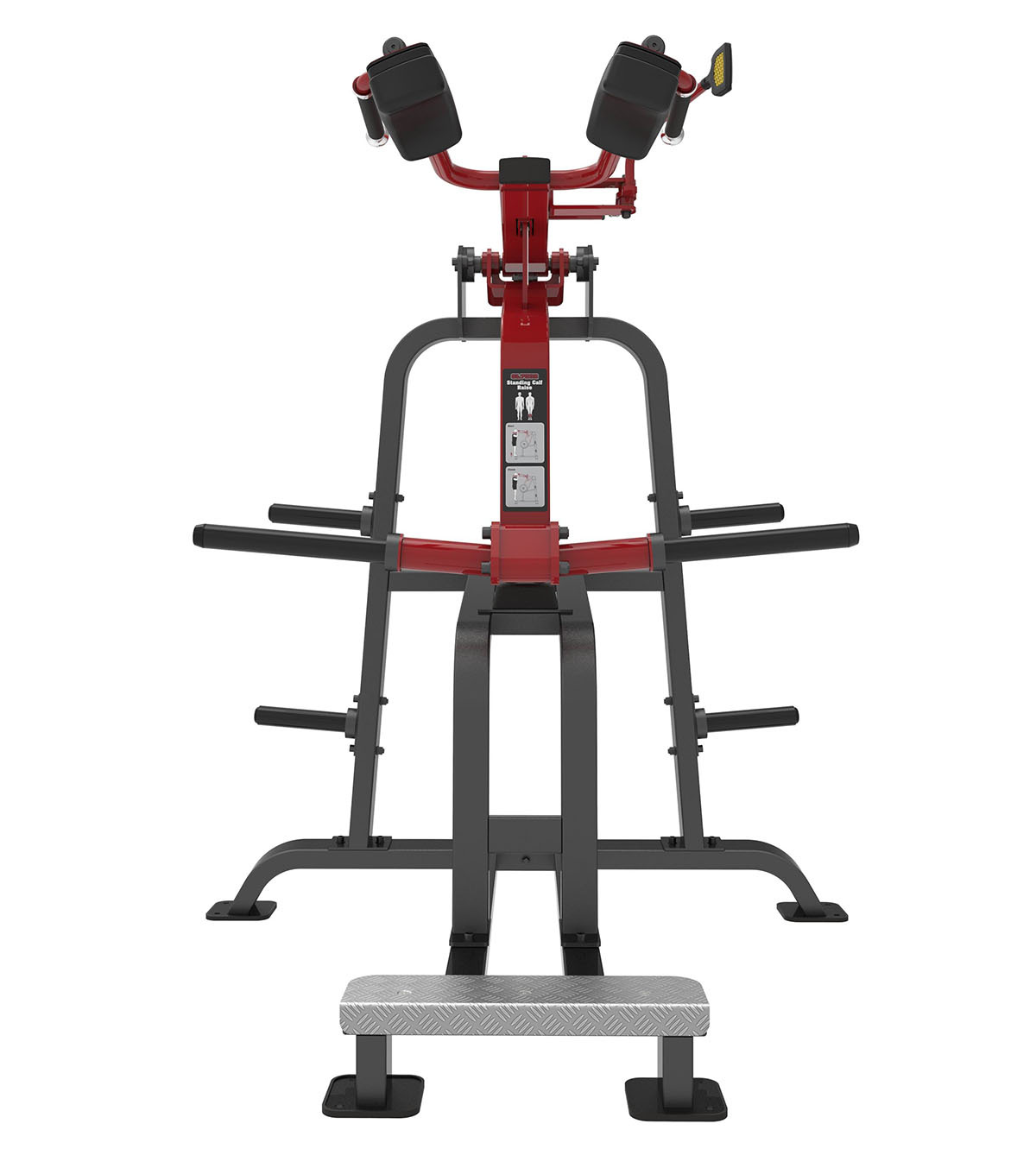 Икроножные стоя AeroFit Sterling SL7032