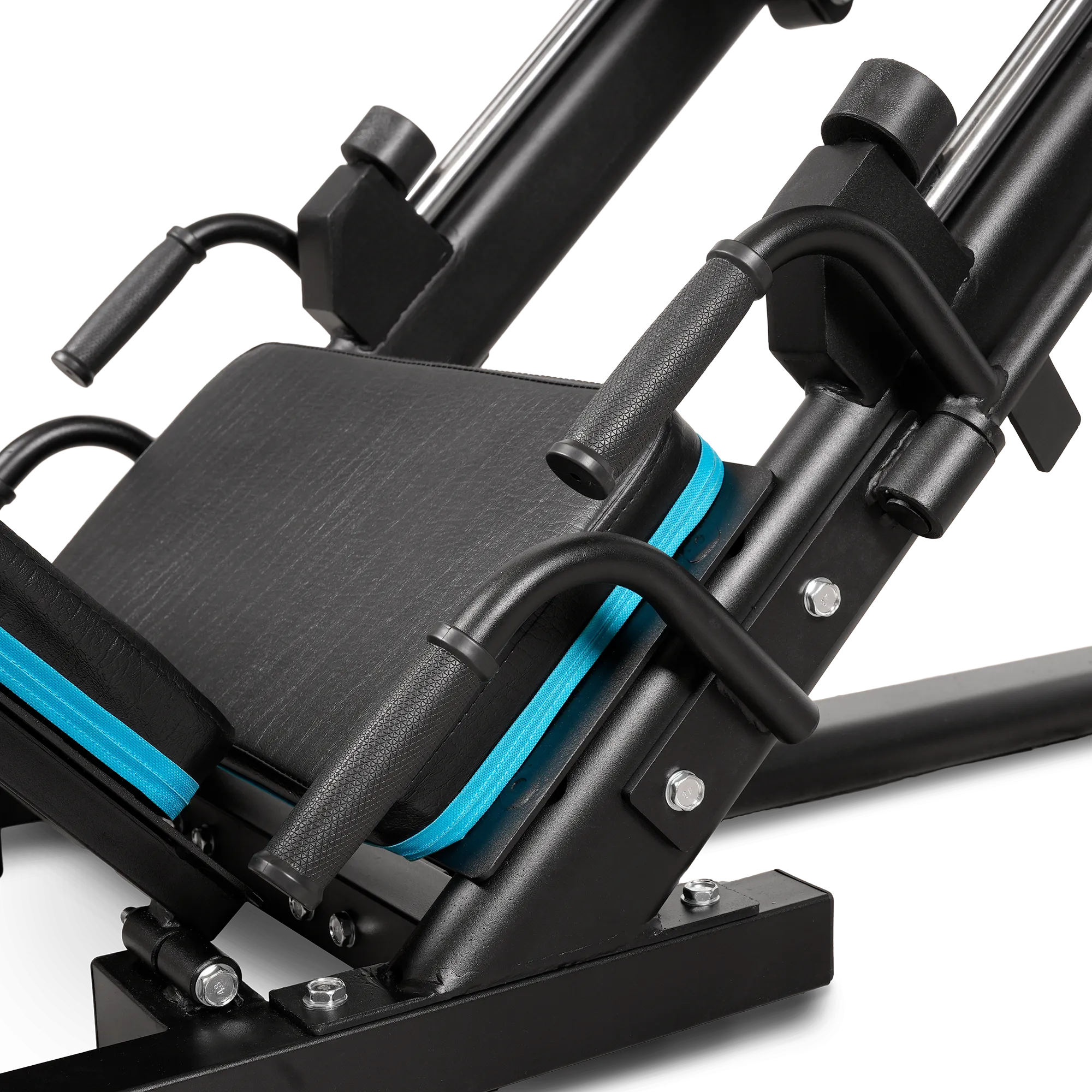 Жим ногами/Гакк-присед OXYGEN FITNESS HADLEY