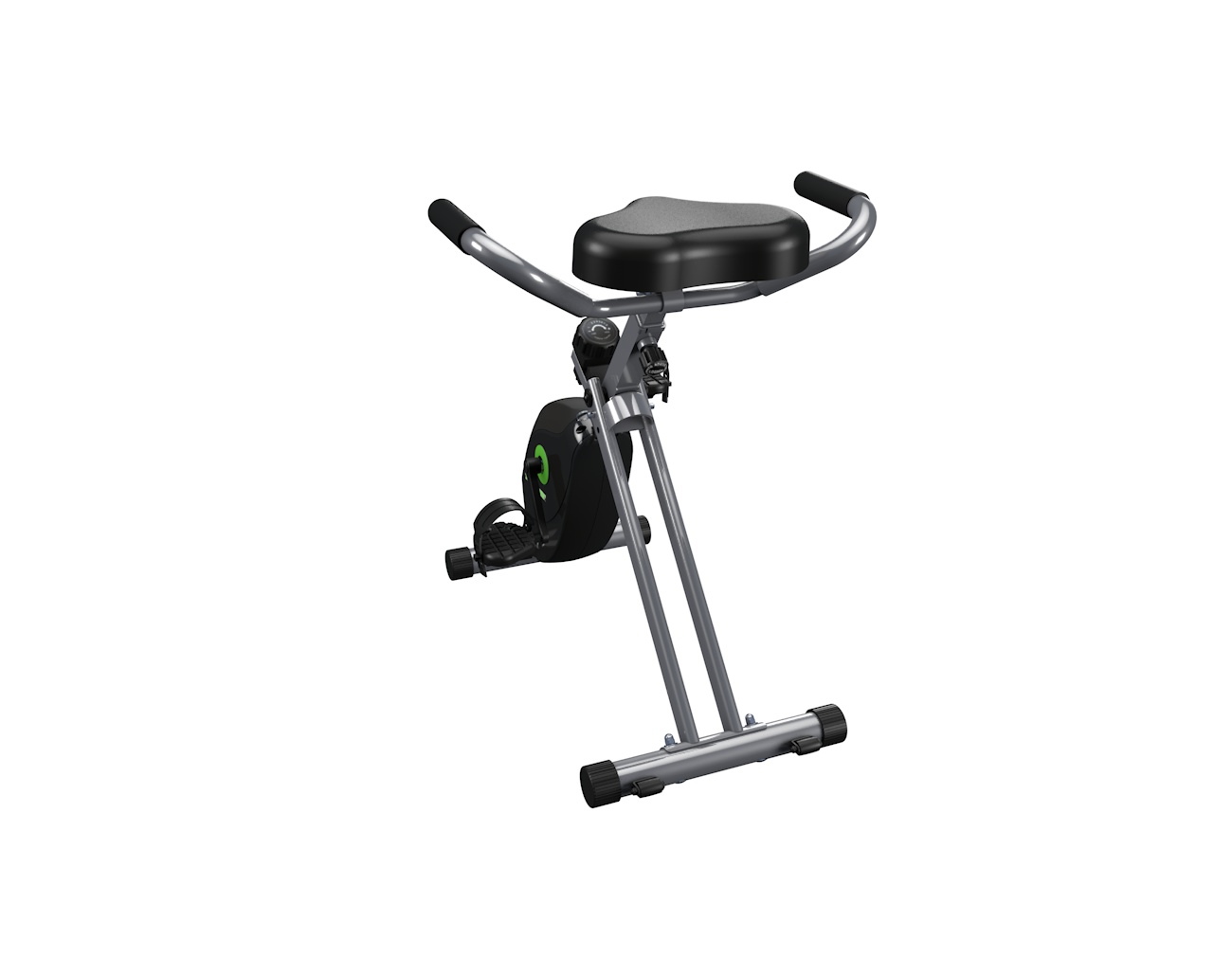 Велотренажер Tunturi Deskbike Cardio Fit D20
