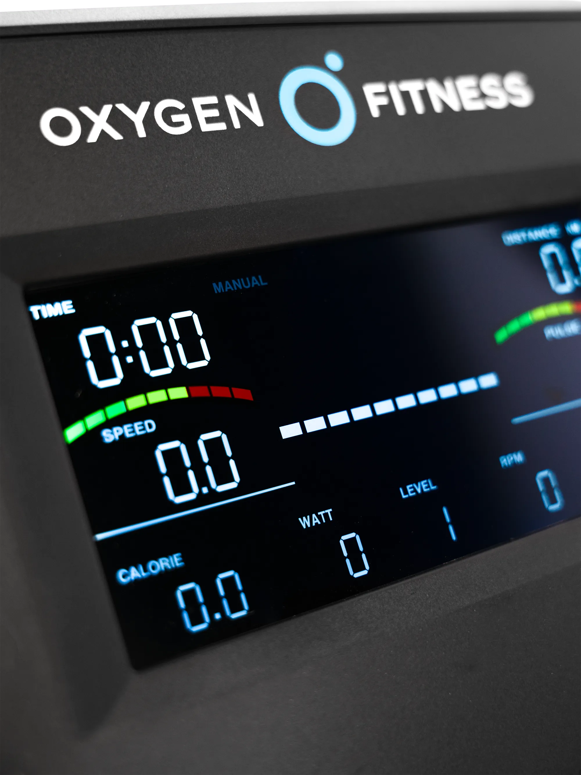 Эллиптический тренажер OXYGEN FITNESS MULBERRY