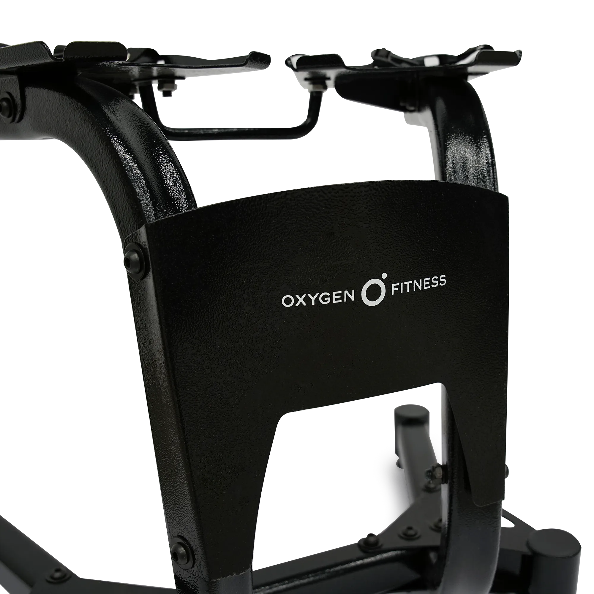 Стойка под регулируемые гантели OXYGEN FITNESS FLEXER RACK