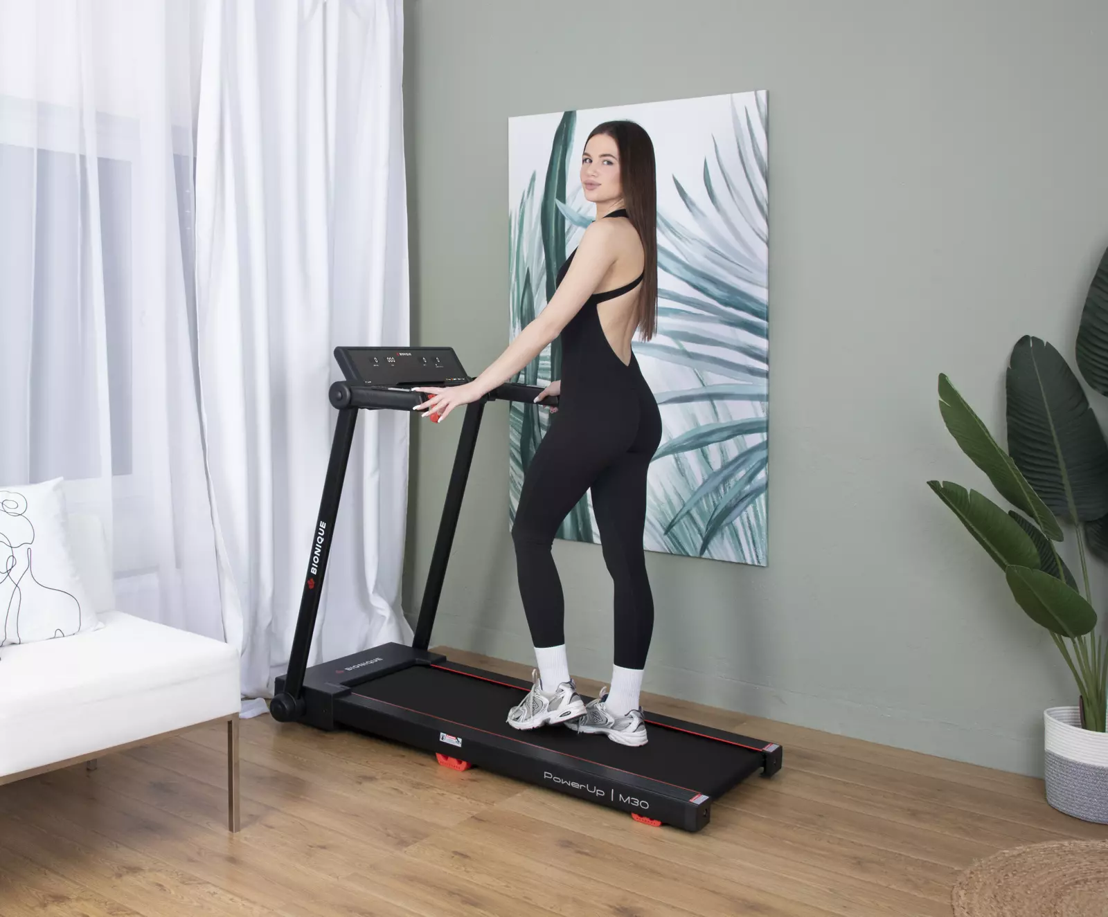 Беговая дорожка Bionique PowerUp M30