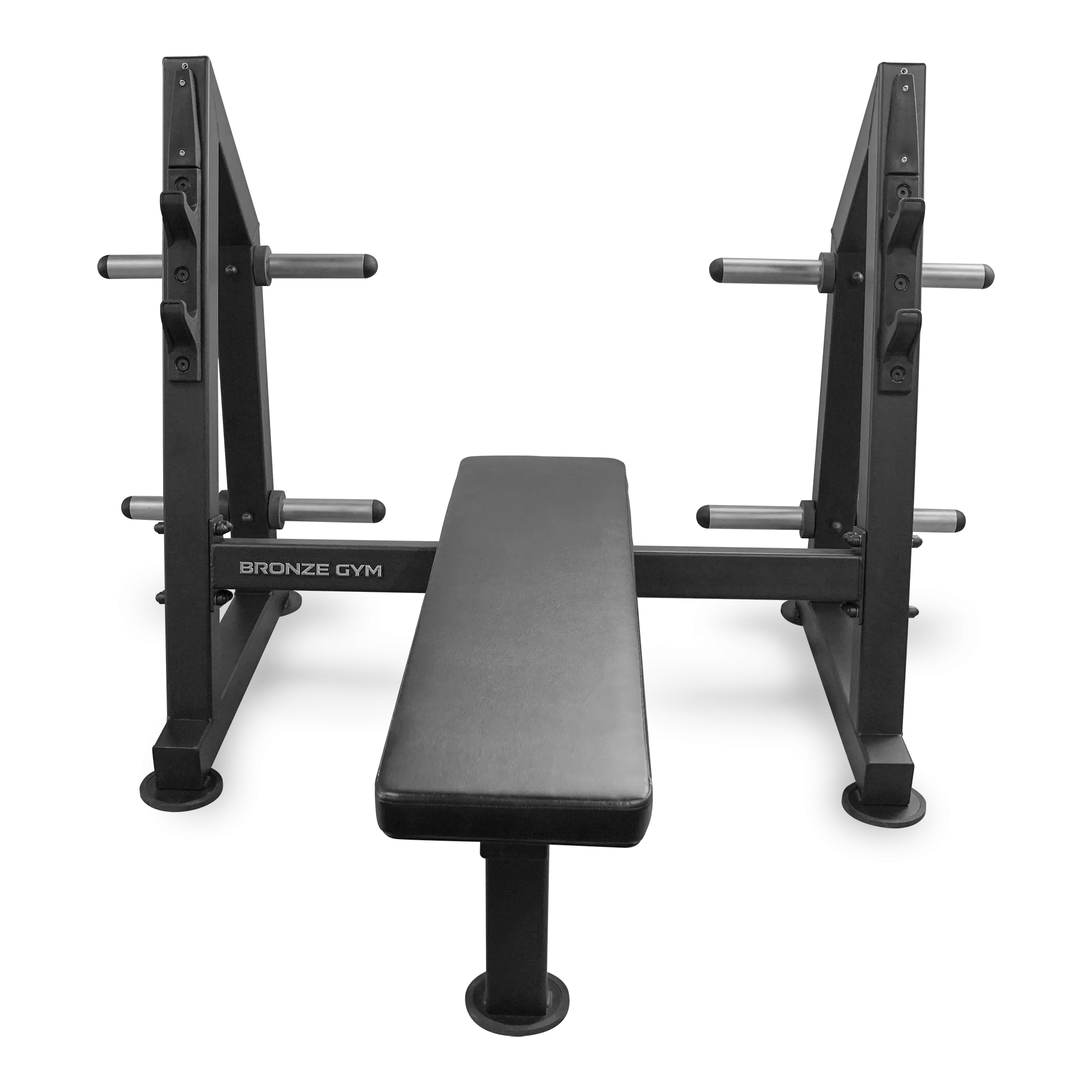 Скамья для жима лёжа BRONZE GYM PARTNER ML-904