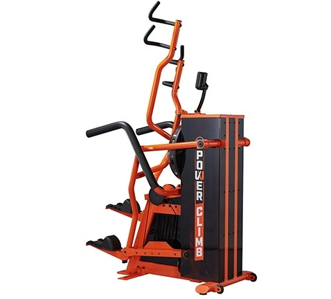 Противонаправленная лестница First Degree Fitness FluidPowerCLIMB Orange