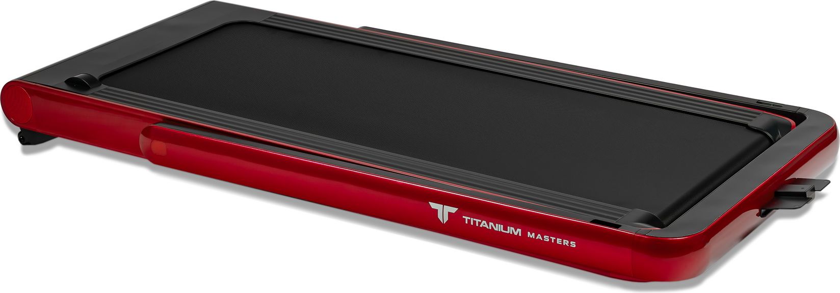 Беговая дорожка Titanium Masters Slimtech C20 красный