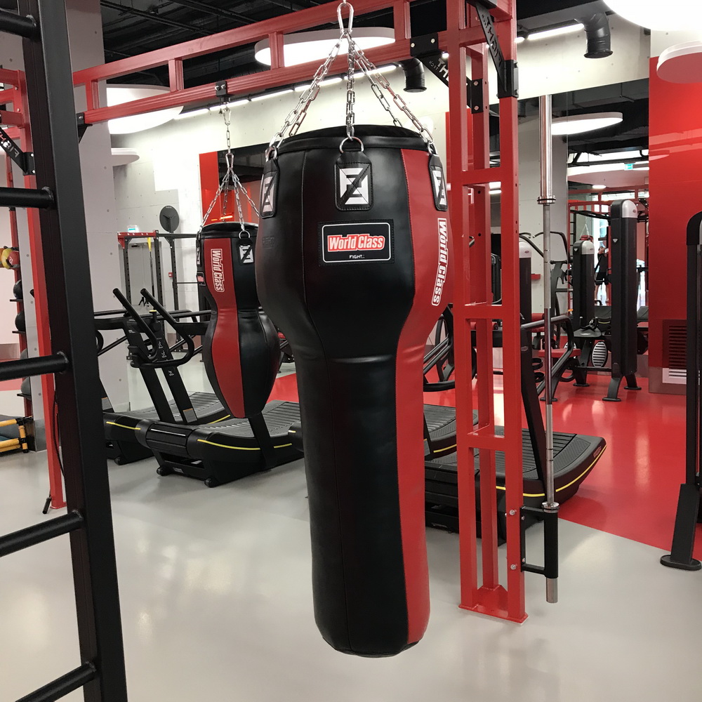 Боксерский мешок Fighttech "Апперкот"
