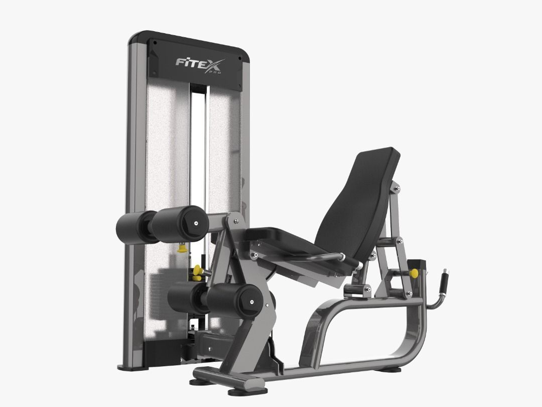 Комбинированный сгибатель (лежа)-разгибатель бедра Fitex Pro FTX-5509