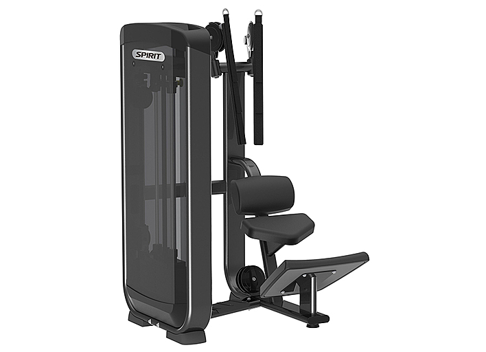 Пресс машина SPIRIT SP-3511 со стеком 76 кг
