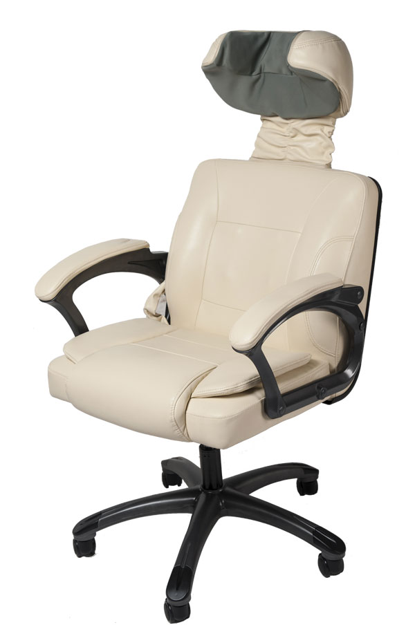 Офисное массажное кресло irest power chair gj b2b