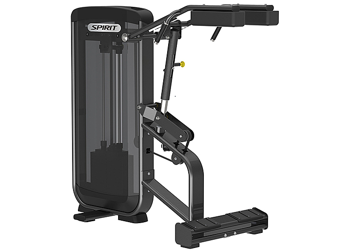 Тренажер для икроножных мышц SPIRIT SP-3515 со стеком 90 кг