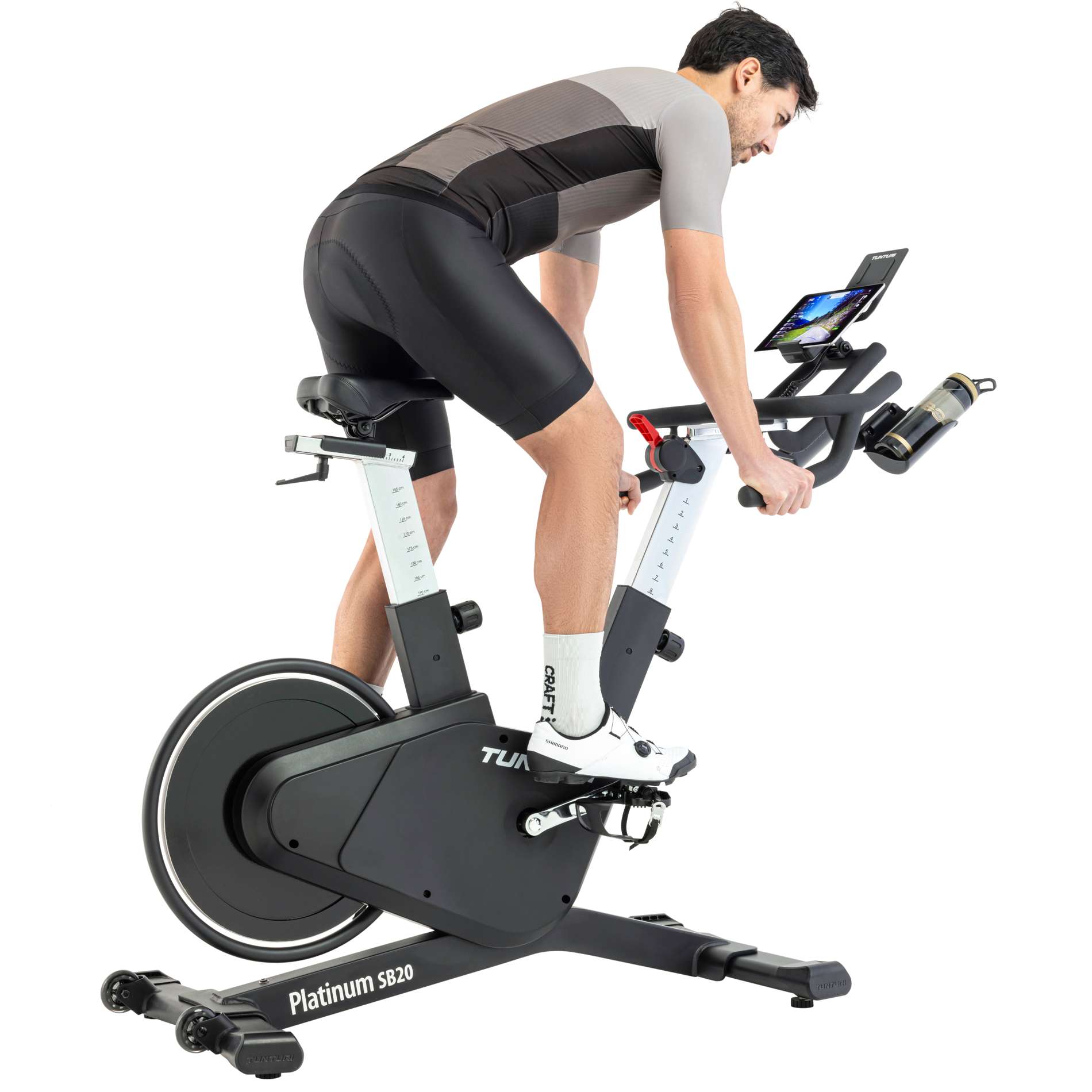 Велотренажер Tunturi Platinum SB20 Sprinter Bike