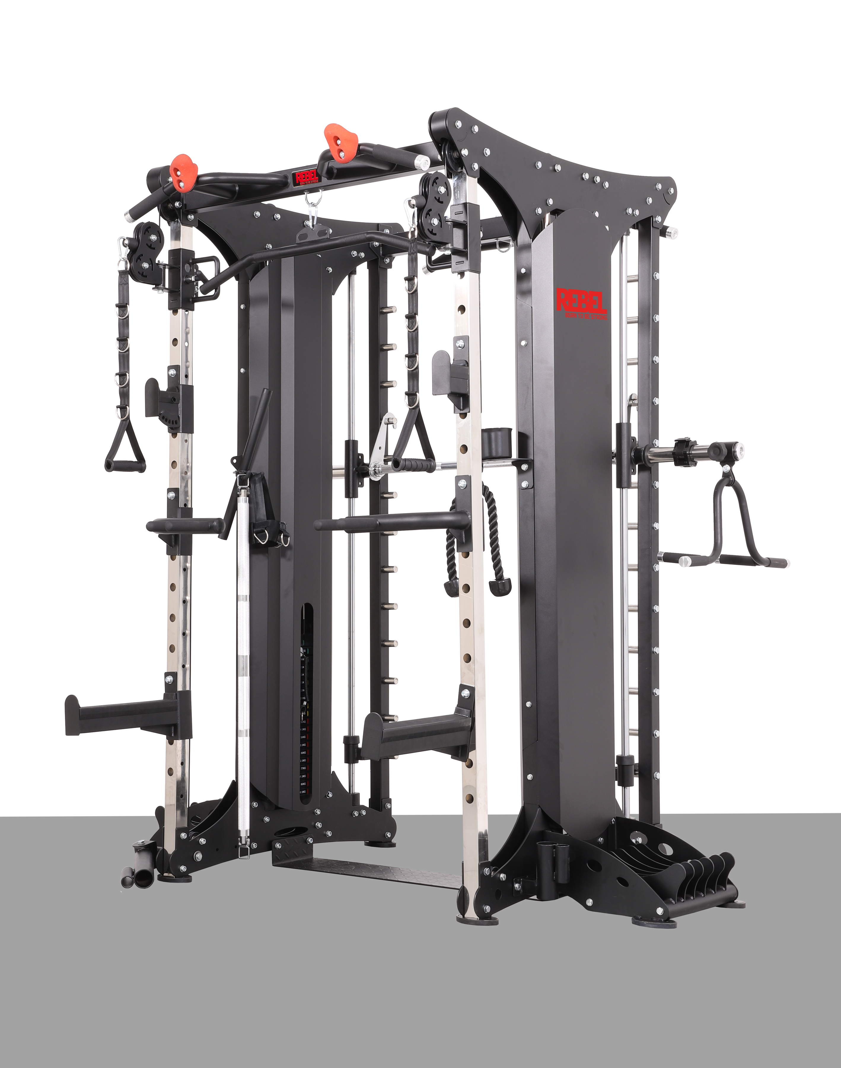 Мультикомплекс на базе машины Смита REBEL RDT803-90